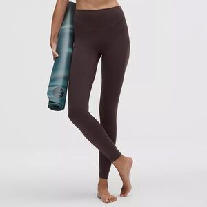 Lululemon Wunder Under SmoothCover HR Tight 28" Black
